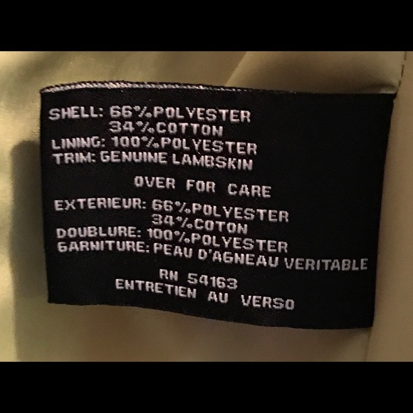 Cole Haan Red Coat-Size S - Picture 7 of 8